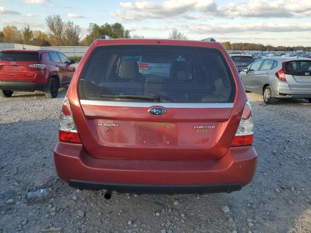 Photo 6 from auction – 2008 SUBARU FORESTER 2 with VIN JF1SG65698H731193