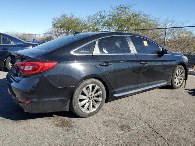Photo 3 from auction – 2017 HYUNDAI SONATA SPO with VIN 5NPE34AFXHH447330