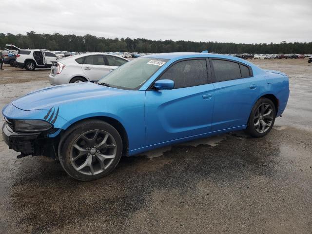 DODGE CHARGER SX 2016 with VIN 2C3CDXHG8GH123132 - Photo from auction