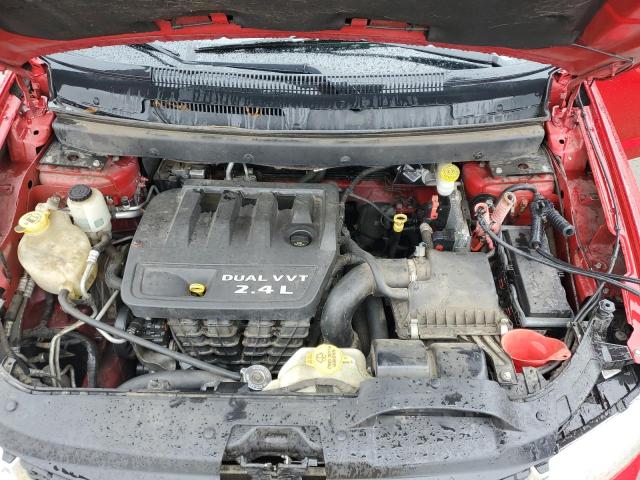 Photo 12 from auction – 2012 DODGE JOURNEY SE with VIN 3C4PDCAB3CT356020