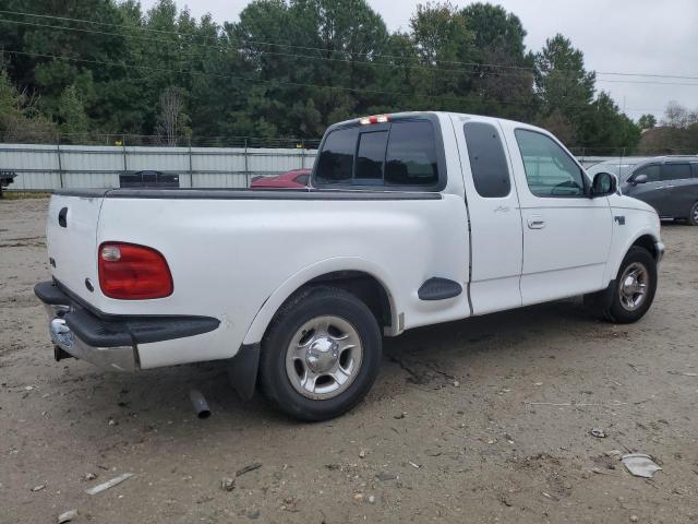 Photo 3 from auction – 2001 FORD F150 with VIN 1FTRX07L11KF28574