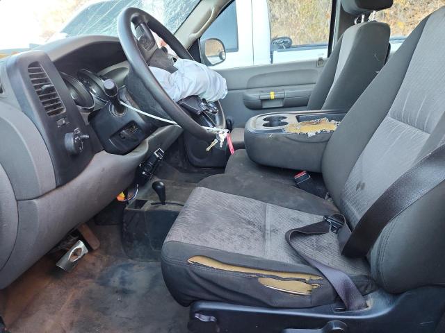 Photo 7 from auction – 2009 CHEVROLET SILVERADO with VIN 1GCHK49K39E136406