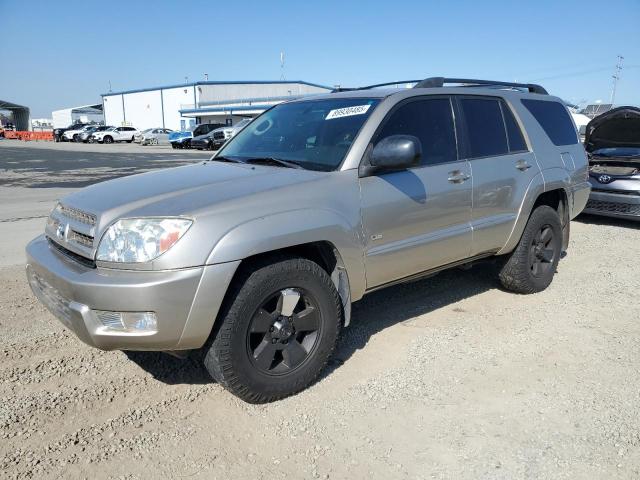 TOYOTA 4RUNNER SR 2004 with VIN JTEZU14R040025685 - Photo from auction