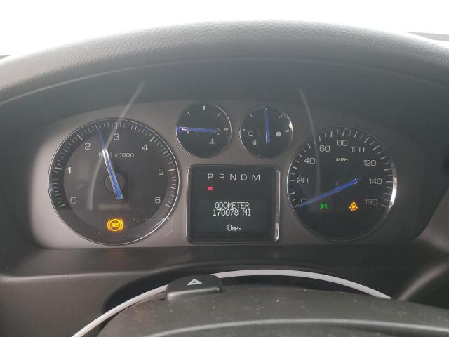 Photo 9 from auction – 2008 CADILLAC ESCALADE E with VIN 3GYFK62828G115372