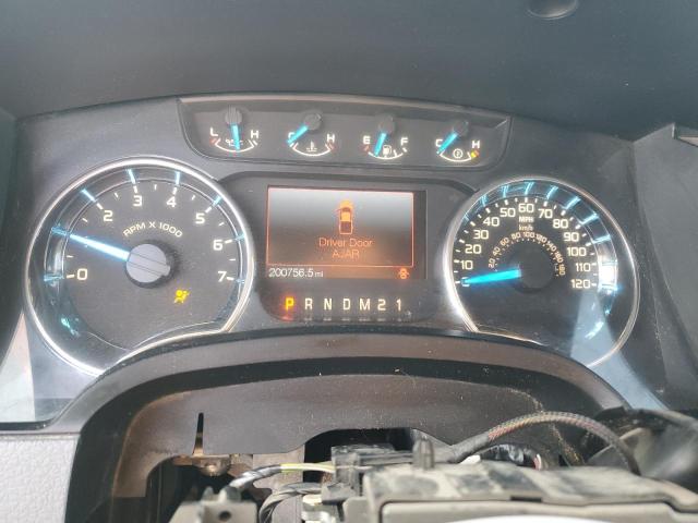 Photo 9 from auction – 2014 FORD F150 SUPER with VIN 1FTFW1CT7EKE97970