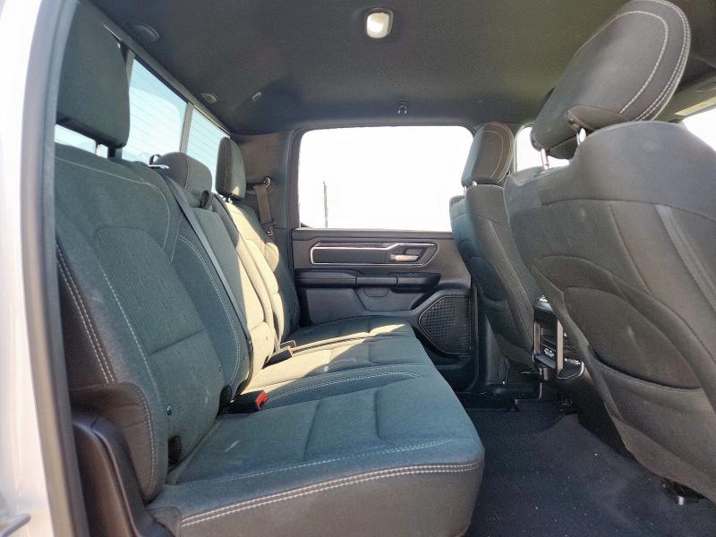 Photo 10 from auction – 2019 RAM 1500 with VIN 1C6RREFT5KN771367