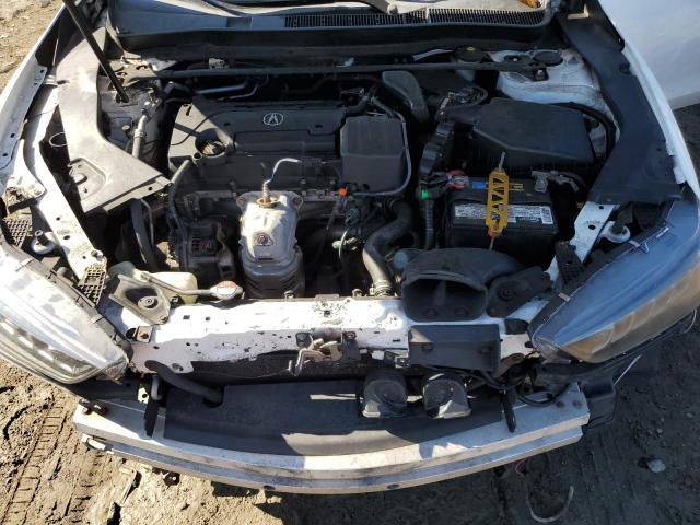 Photo 11 from auction – 2015 ACURA TLX TECH with VIN 19UUB1F52FA027399