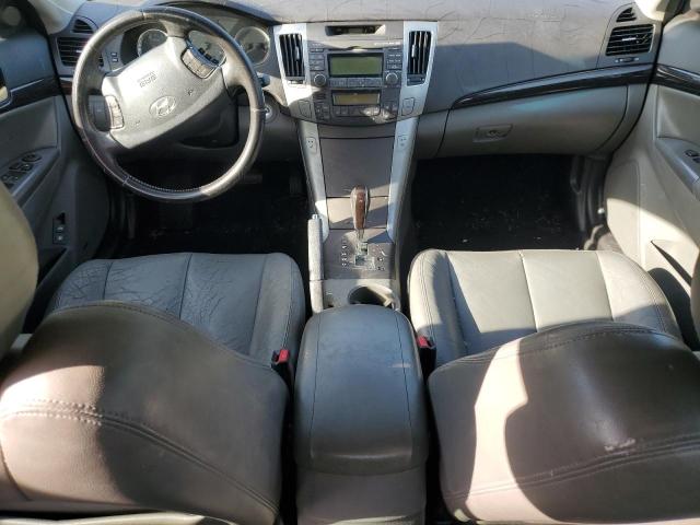 Photo 8 from auction – 2009 HYUNDAI SONATA SE with VIN 5NPEU46C29H463972