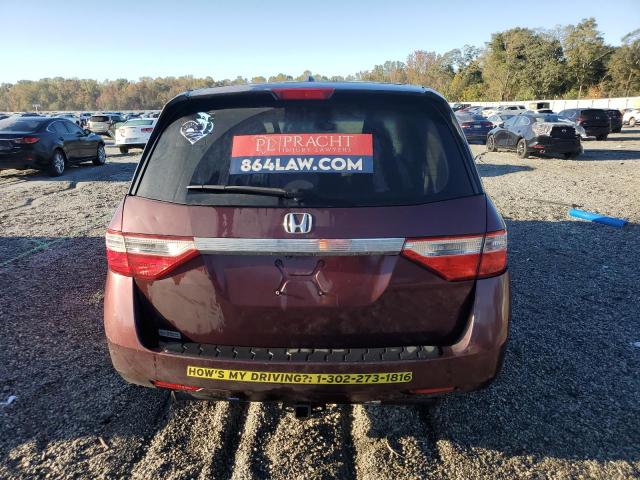 Photo 6 from auction – 2011 HONDA ODYSSEY EX with VIN 5FNRL5H67BB013823