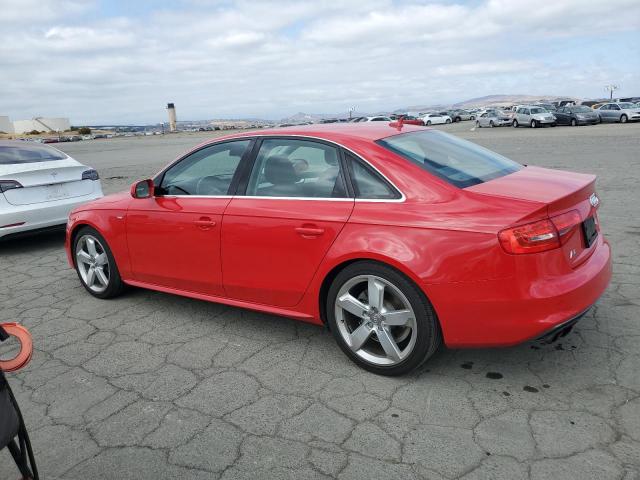 Photo 2 from auction – 2015 AUDI A4 PREMIUM with VIN WAUFFAFL0FN009662