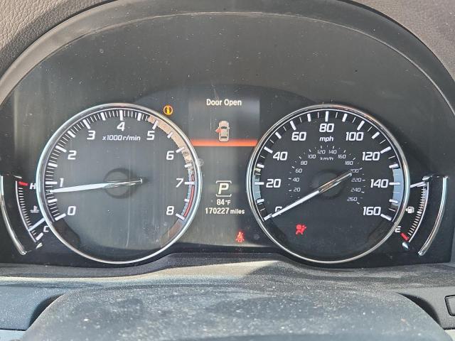 Photo 9 from auction – 2015 ACURA RLX TECH with VIN JH4KC1F59FC000822