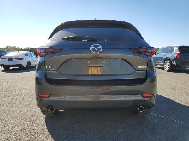 صورة رقم 6 من المزاد - 2025 MAZDA CX-5 PREFE مع VIN JM3KFBCL3S0640996