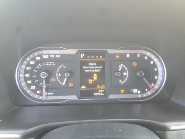 Photo 9 from auction – 2023 HYUNDAI TUCSON SE with VIN 5NMJACAEXPH267301