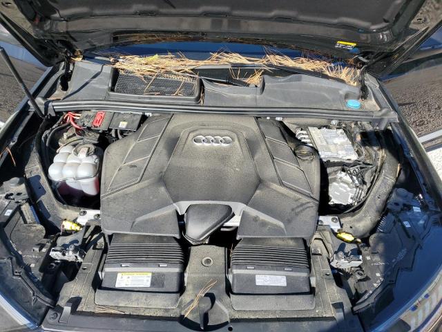 Photo 12 from auction – 2024 AUDI Q7 PRESTIGE with VIN WA1VXBF70RD009752