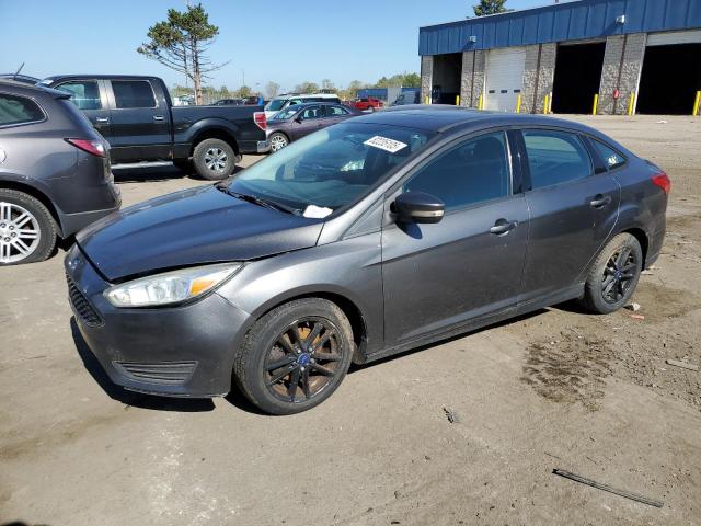 FORD FOCUS SE 2015 with VIN 1FADP3F26FL347143 - Photo from auction