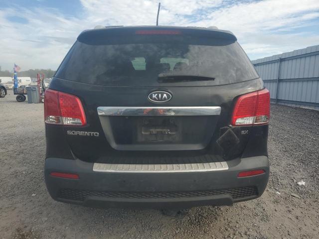 Photo 6 from auction – 2013 KIA SORENTO EX with VIN 5XYKUDA60DG326422