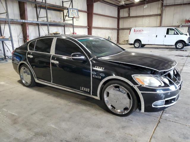 Photo 4 from auction – 2006 LEXUS GS 430 with VIN JTHBN96S265004570