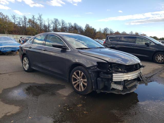 Photo 4 from auction – 2015 CHRYSLER 200 LIMITE with VIN 1C3CCCAB9FN726719