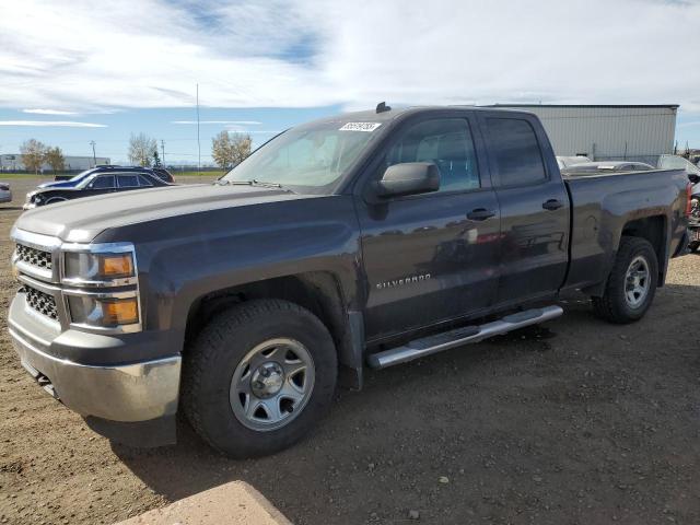 Photo 1 from auction – 2014 CHEVROLET SILVERADO with VIN 1GCVKPECXEZ229980