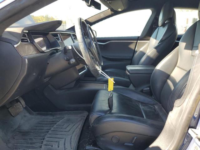 Photo 7 from auction – 2017 TESLA MODEL S with VIN 5YJSA1E23HF199208