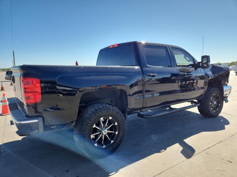 Photo 3 from auction – 2014 CHEVROLET SILVERADO with VIN 3GCPCREC5EG196937