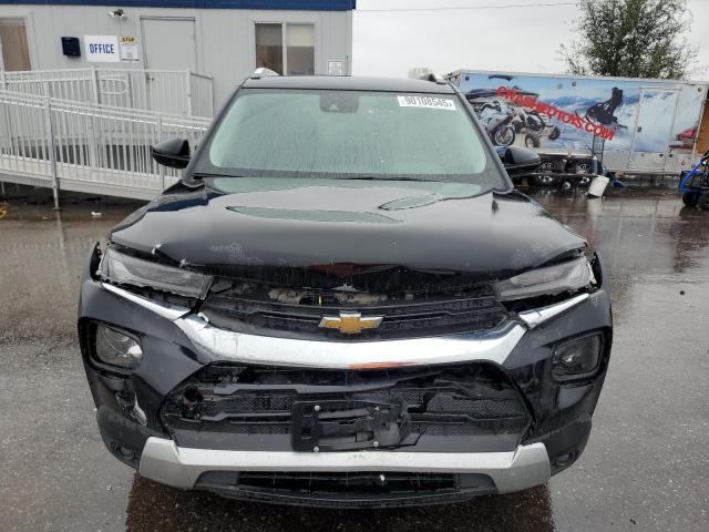 Photo 5 from auction – 2023 CHEVROLET TRAILBLAZE with VIN KL79MRSL7PB010107