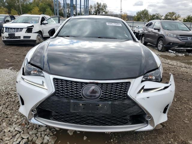 Photo 5 from auction – 2017 LEXUS RC 350 with VIN JTHSE5BC7H5007538