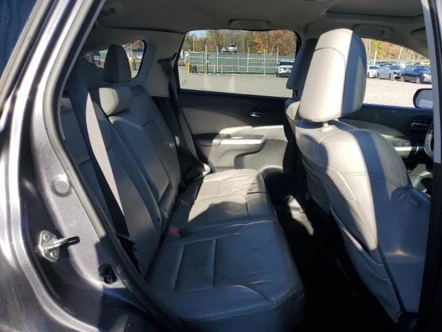 Photo 11 from auction – 2016 HONDA CR-V EXL with VIN 5J6RM4H74GL121900