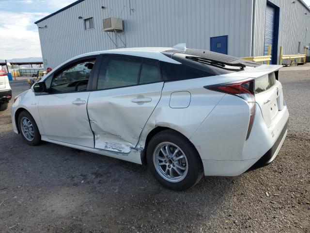 Photo 2 from auction – 2016 TOYOTA PRIUS with VIN JTDKARFU7G3525764