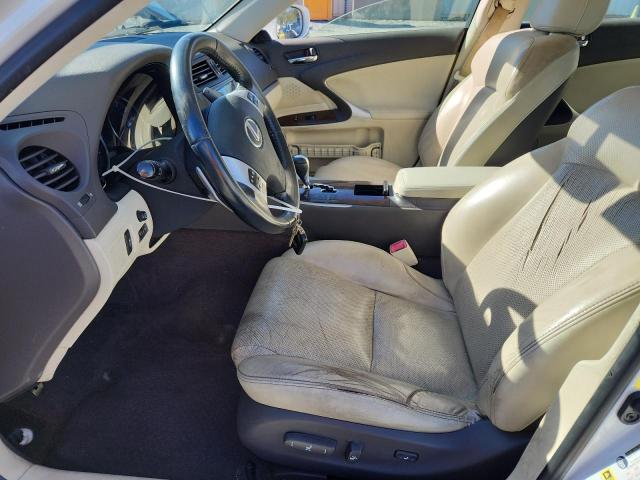 Photo 7 from auction – 2012 LEXUS IS 250 with VIN JTHCF5C23C5055912