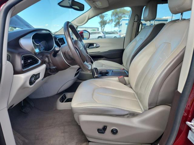 Photo 7 from auction – 2017 CHRYSLER PACIFICA T with VIN 2C4RC1EG0HR627874