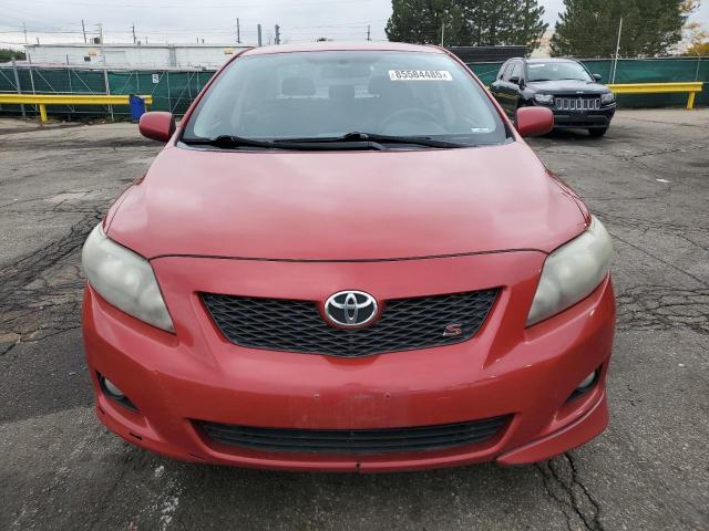 Фото 5 с аукциона – 2010 TOYOTA COROLLA BA с VIN 2T1BU4EE3AC486349