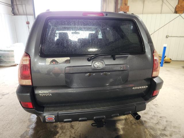 Photo 6 from auction – 2005 TOYOTA 4RUNNER SR with VIN JTEBU14R150060187