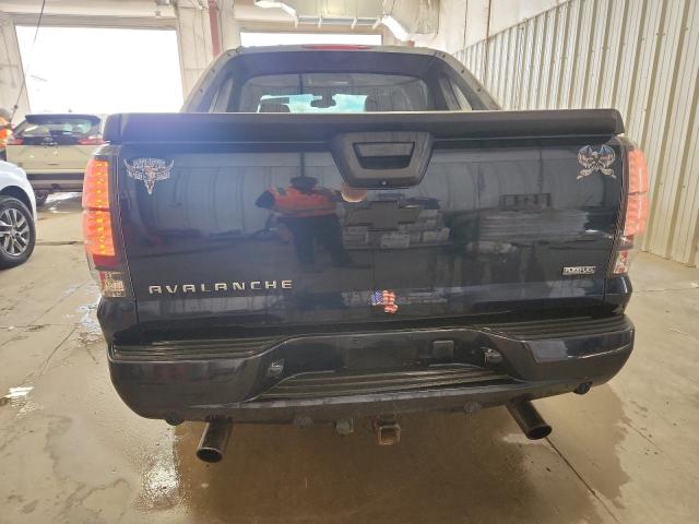Photo 6 from auction – 2008 CHEVROLET AVALANCHE with VIN 3GNFK12398G187772