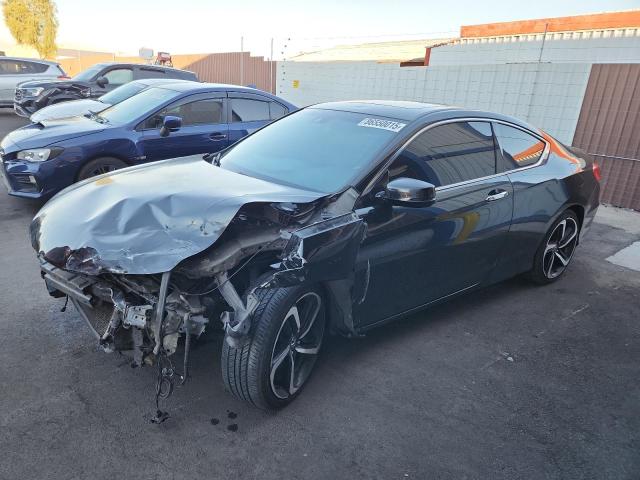 HONDA ACCORD EXL 2013 with VIN 1HGCT2A88DA010376 - Photo from auction