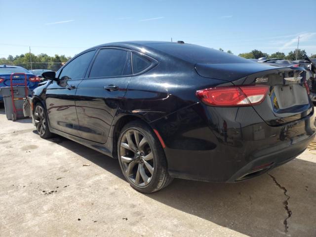 Photo 2 from auction – 2015 CHRYSLER 200 S with VIN 1C3CCCBB2FN650890