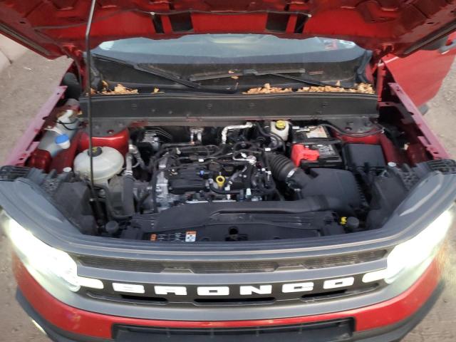 Photo 12 from auction – 2021 FORD BRONCO SPO with VIN 3FMCR9B64MRA80056