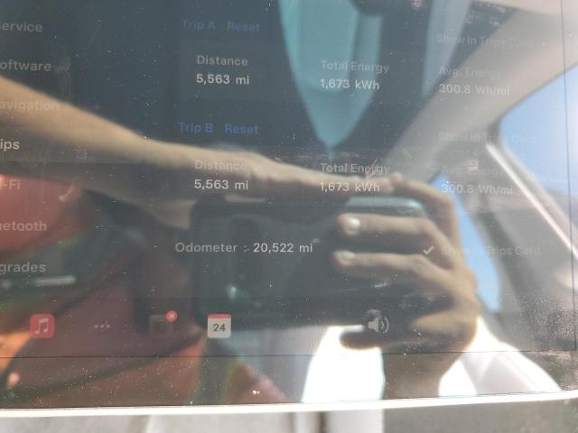 Photo 9 from auction – 2023 TESLA MODEL Y with VIN 7SAYGDEE3PA211294