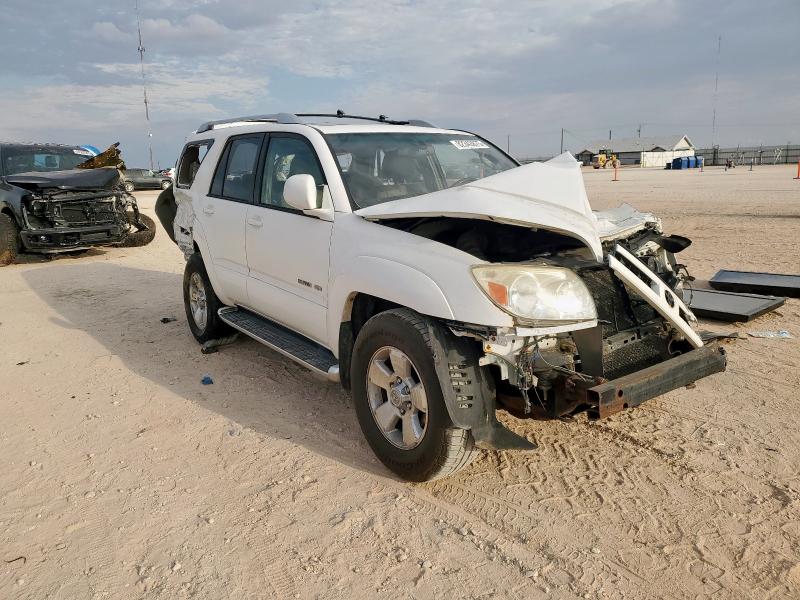 Photo 4 from auction – 2003 TOYOTA 4RUNNER LI with VIN JTEBU17R430020002