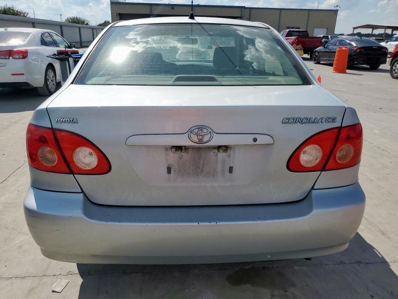 Photo 6 from auction – 2007 TOYOTA COROLLA CE with VIN 1NXBR32E97Z869493