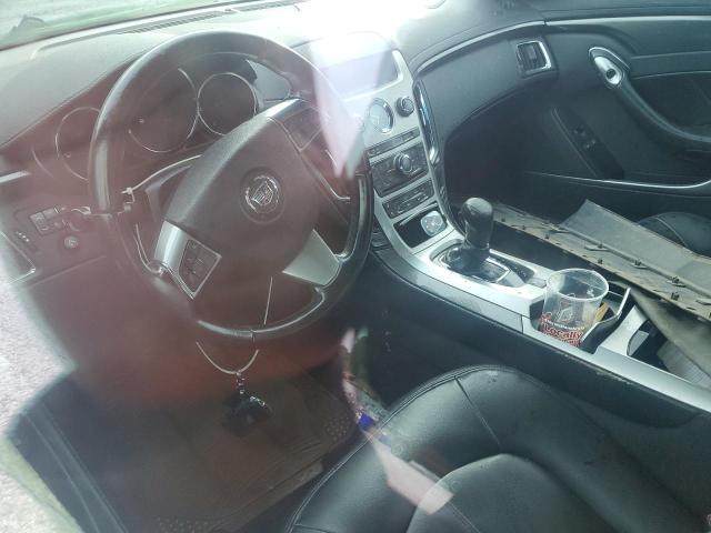 Photo 8 from auction – 2012 CADILLAC CTS with VIN 1G6DA1E36C0101462