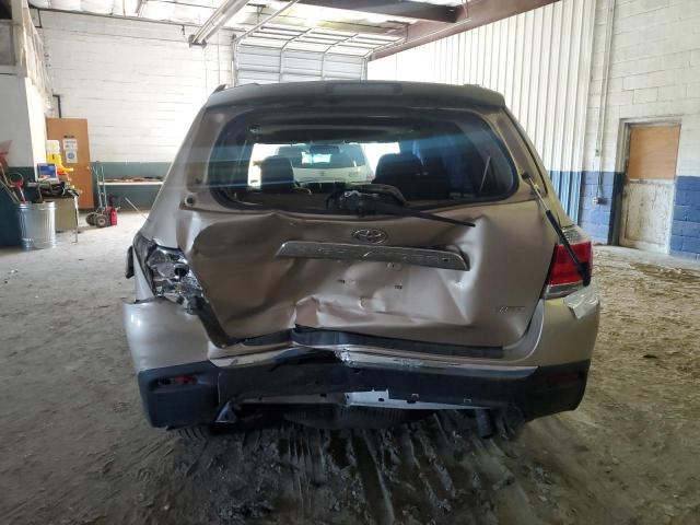 Photo 6 from auction – 2011 TOYOTA HIGHLANDER with VIN 5TDBK3EH1BS046312