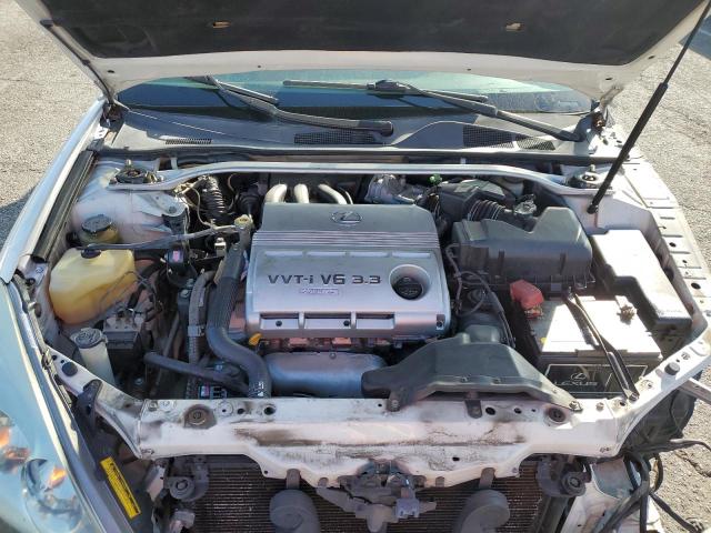 Photo 11 from auction – 2004 LEXUS ES 330 with VIN JTHBA30G845043013