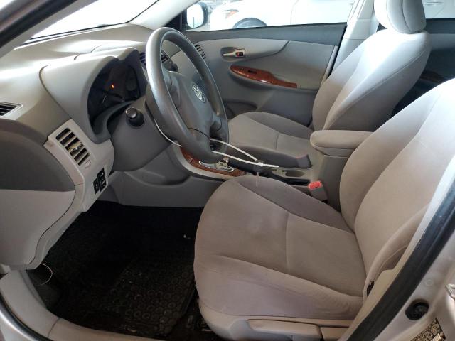 Photo 7 from auction – 2009 TOYOTA COROLLA BA with VIN JTDBL40E59J037720