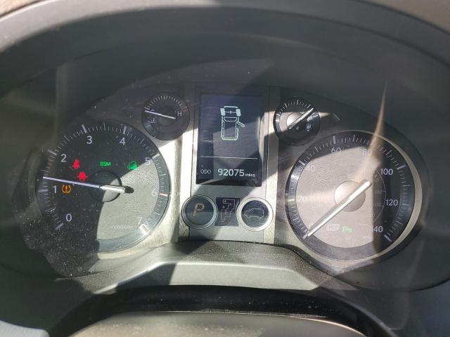 Photo 9 from auction – 2014 LEXUS GX 460 with VIN JTJBM7FX1E5079793