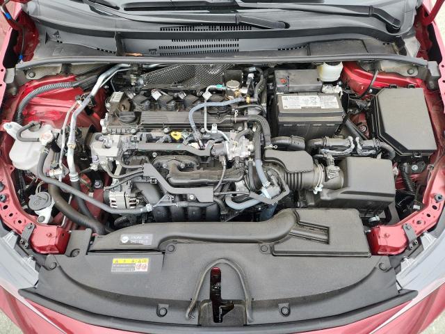 Photo 11 from auction – 2024 TOYOTA COROLLA LE with VIN 5YFB4MDE2RP206837