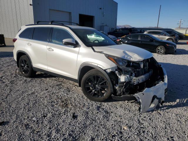Photo 4 from auction – 2019 TOYOTA HIGHLANDER with VIN 5TDJZRFH6KS600968