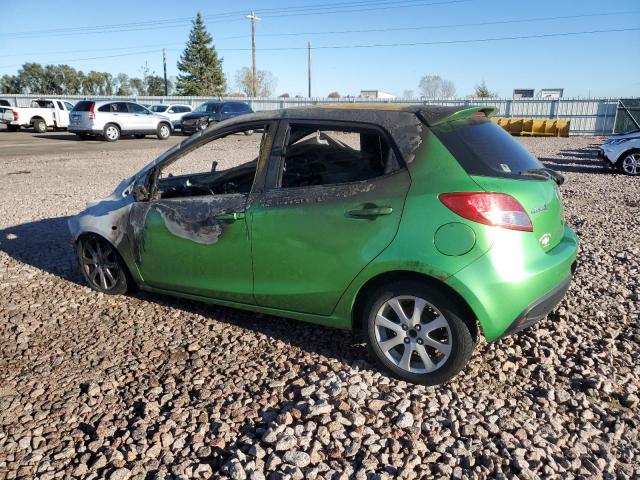 Photo 2 from auction – 2013 MAZDA MAZDA2 with VIN JM1DE1LY8D0161065