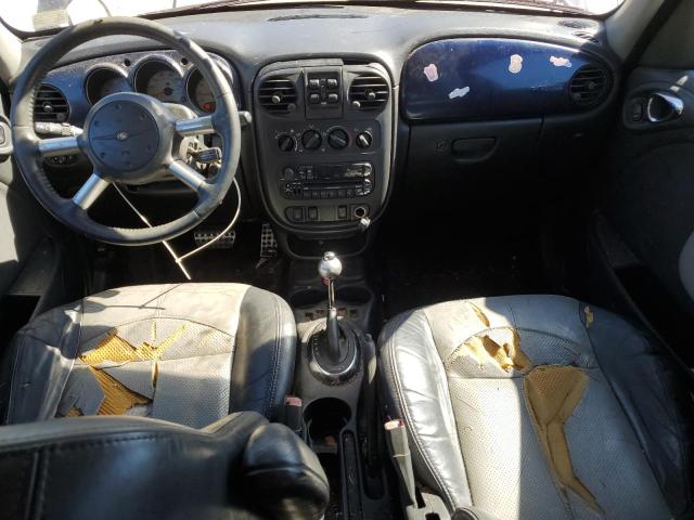 Photo 8 from auction – 2004 CHRYSLER PT CRUISER with VIN 3C8FY78G64T350883