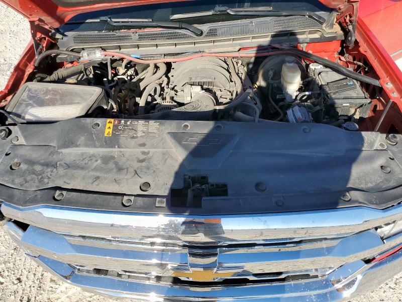 Photo 11 from auction – 2018 CHEVROLET SILVERADO with VIN 3GCPCSEC6JG629179